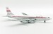 Boeing 707-100 Qantas VH-EBH Polished  IF701QF120P
