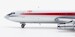 Boeing 707-131B TWA Trans World Airlines N86741 Polished  IF701TW0823P