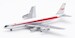Boeing 707-131B TWA Trans World Airlines N86741 Polished
