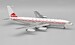 Boeing 707-139 Western Airlines N74614  IF701WA0724P