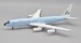 Boeing 707-227 Super Jet Braniff Light Sky Blue N7072 