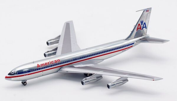Boeing 707-323B American Airlines N8435 Polished IF707AA0823P