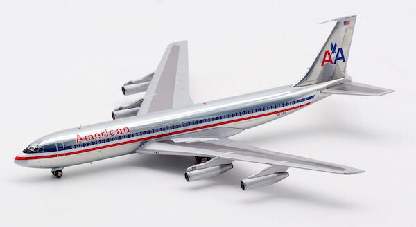 Boeing 707-323B American Airlines N8433 Polished IF707AA1221P