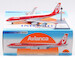 Boeing 707-359B Avianca HK-1410 polished IF707AV0225P