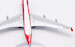 Boeing 707-359B Avianca HK-1410 polished  IF707AV0225P