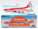 Boeing 707-359B Avianca HK-1410 polished IF707AV0225P