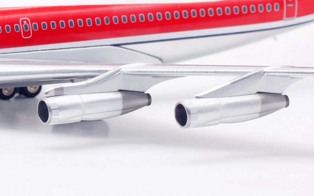 航空機・ヘリコプター Inflight 1:200 Avianca B707-300 HK-1410 Inflight200 Avianca Boeing 707-300 HK-2016 JP-707-AV-2016 1:200