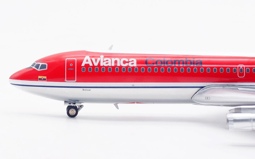 航空機・ヘリコプター Inflight 1:200 Avianca B707-300 HK-1410 Inflight 200 IF707AV0225P Boeing 707-359B Avianca HK-1410