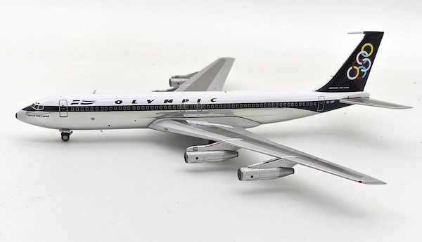 Boeing 707-384B Olympic SX-DBF Polished  IF707OA0723P