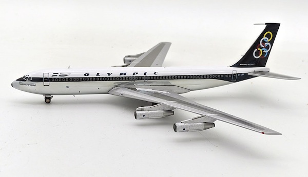 Boeing 707-384B Olympic SX-DBF Polished IF707OA0723P