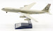Boeing 707-300 Omega Tanker N707MQ With Stand