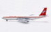 Boeing 707-338C Qantas LAST FLIGHT VH-EAG Polished  IF707QF0125P