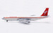 Boeing 707-338C Qantas LAST FLIGHT VH-EAG Polished  IF707QF0125P