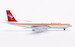 Boeing 707-338C Qantas LAST FLIGHT VH-EAG Polished  IF707QF0125P