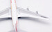 Boeing 707-338C Qantas LAST FLIGHT VH-EAG Polished  IF707QF0125P