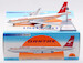 Boeing 707-338C Qantas LAST FLIGHT VH-EAG Polished  IF707QF0125P