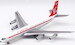 Boeing 707-300 Qantas VJET VH-EBR