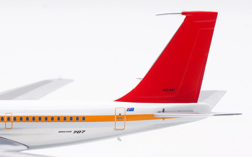 航空機・ヘリコプター Inflight1:200 Air Force B707-300 A20-627 Inflight 200 IF707RAAF627P Boeing 707-338C(KC) Australian