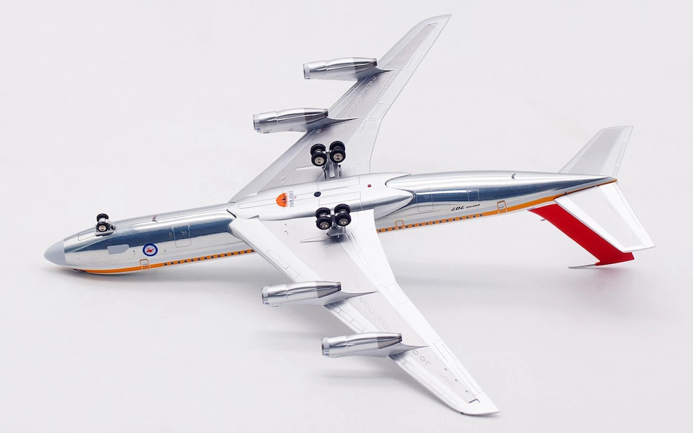 Inflight 200 IF707RAAF627P Boeing 707-338C(KC) Australian