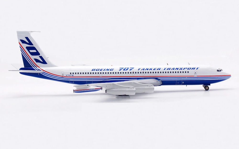 Inflight 200 IF707TANKER Boeing 707-331C Tanker Transport Boeing