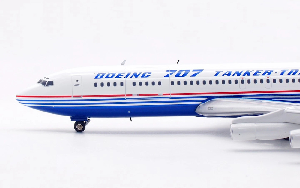 Inflight 200 IF707TANKER Boeing 707-331C Tanker Transport Boeing