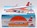 Boeing 707-331B TWA, Trans World Airlines N18710 IF707TW0625