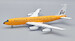 Boeing 720-027 Super Jet Braniff N7080 – Orange 