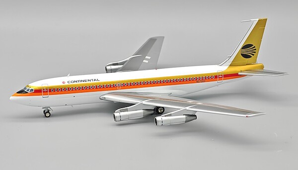 Boeing 720-024B Continental Airlines N57203  IF720CO1025