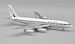 Boeing 720-022 United Airlines N7227U Polished  IF720UA1025P
