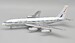 Boeing 720-022 United Airlines N7227U Polished 