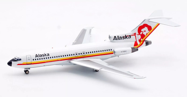 Boeing 727-90C Alaska Airlines N798AS IF721AS0824