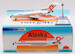 Boeing 727-90C Alaska Airlines N798AS  IF721AS0824