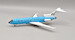 Boeing 727-27C Braniff International Airways New Medium Blue N7272  IF721BN0626