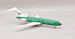 Boeing 727-27C Braniff International Airways Panagra Green N7296  IF721BN0826