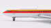Boeing 727-100 Continental Airlines red N40488  IF721CO0824