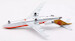 Boeing 727-100 Continental Airlines red N40488  IF721CO0824