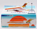 Boeing 727-100 Continental Airlines red N40488 IF721CO0824