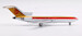 Boeing 727-100 Continental Airlines red N40488  IF721CO0824