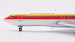 Boeing 727-100 Continental Airlines red N40488  IF721CO0824