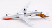 Boeing 727-100 Continental Airlines red N40488  IF721CO0824