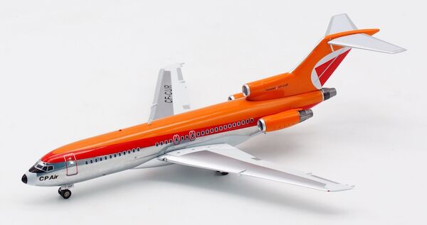 Boeing 727-17 CP Air CF-CUR IF721CPA0623P