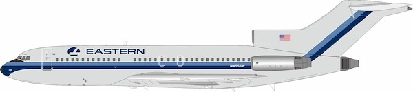 Boeing 727-25 Eastern Air Lines N4556W  IF721EA0426