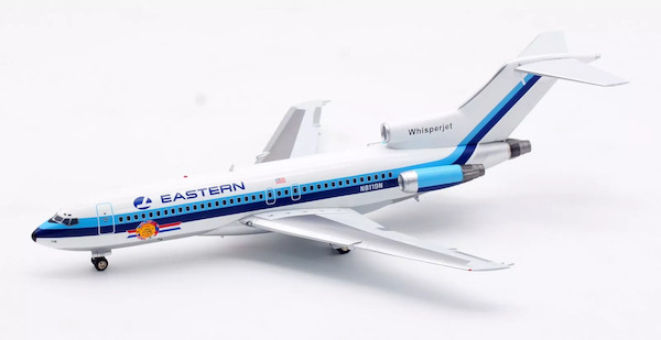 Boeing 727-100 Eastern Air Lines N8119N IF721EA0724