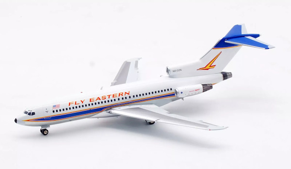 Boeing 727-100 Eastern Air Lines N8102N Polished IF721EA1024P