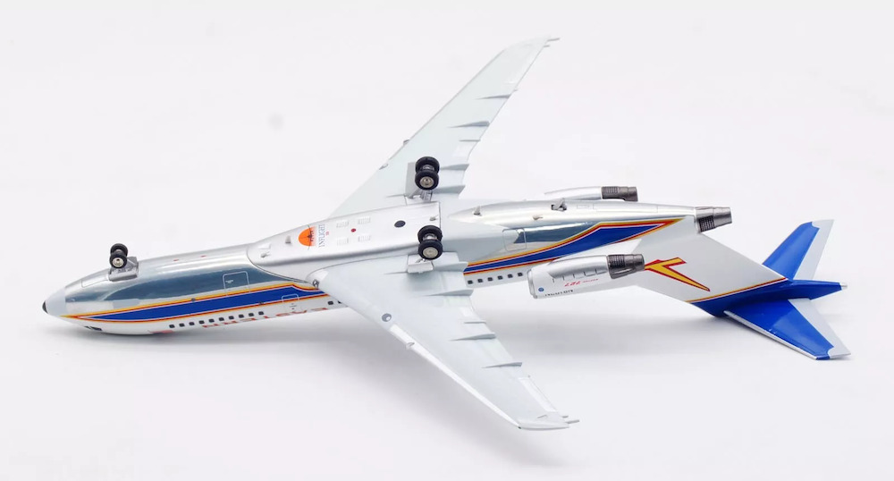 Inflight 200 IF721EA1024P Boeing 727-100 Eastern Air Lines