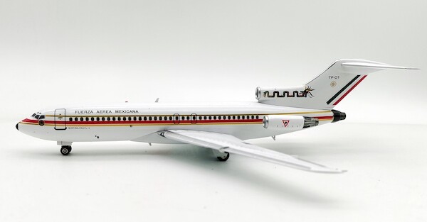 Boeing 727-100 Mexico Air Force TP-01 IF721MEXTP01