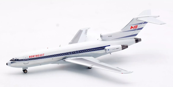 Boeing 727-100 Northeast N1632 IF721NE0924P