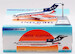 Boeing 727-22C Reeve Aleutian Airways N831RV IF721RV0924