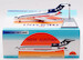Boeing 727-22C Reeve Aleutian Airways N831RV  IF721RV0924