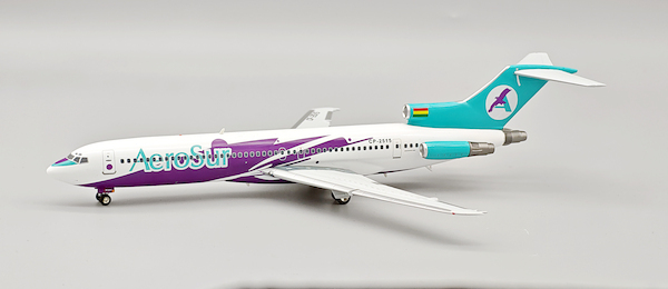 Boeing 727-223/Adv AeroSur CP-2515  IF7225L0526